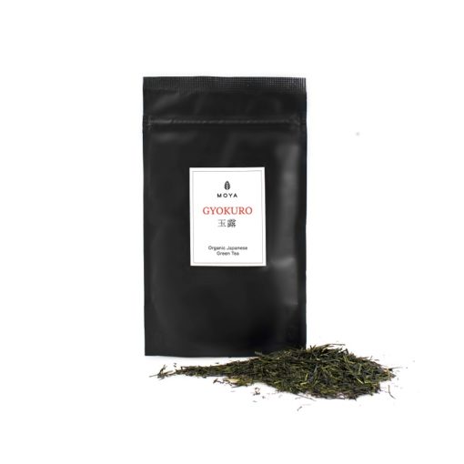 Japanischer Grüner Tee Gyokuro