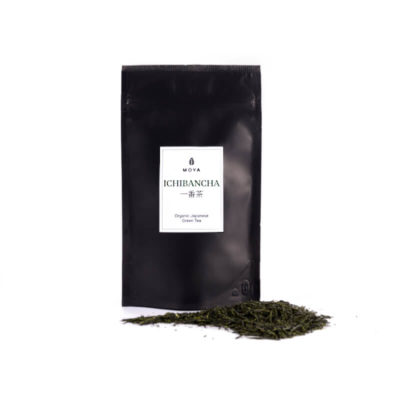 Moya Ichibancha japanischer Bio-Tee 50g