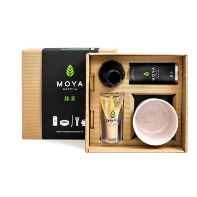 Madaro Zeremonielles Matcha-Set