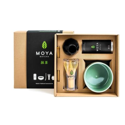 nozu matcha set