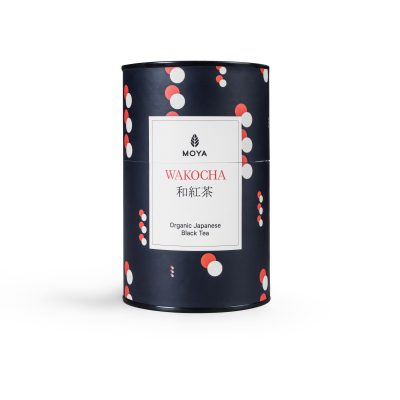 schwarzer matcha