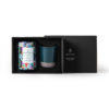 Blatttee und Kaiyo-Becher Set