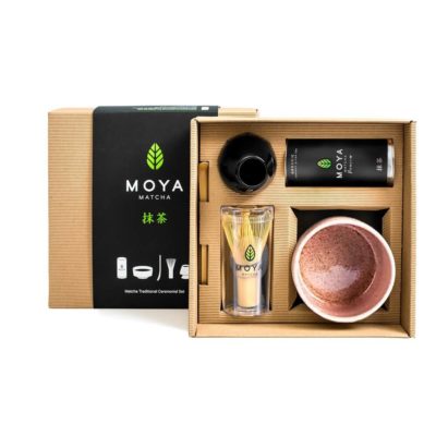 ruzu matcha set