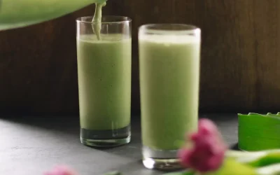 Matcha Frappé