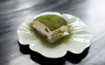Matcha Tiramisu