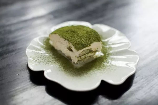 Matcha Tiramisu