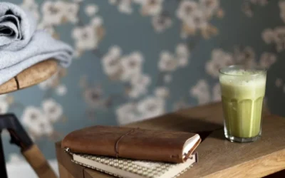 Matcha-Bananen-Smoothie