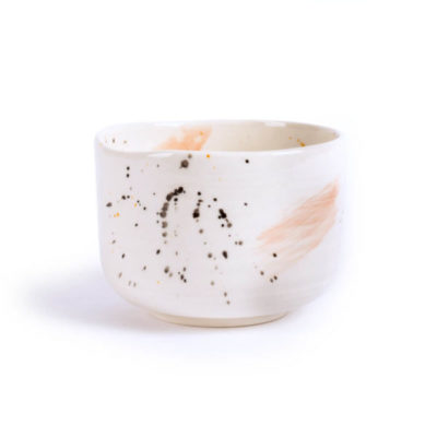 Matchawan Fukunami Matcha-Teeschale