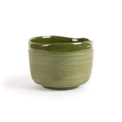 Matchawan Midorinami Matcha-Teeschale
