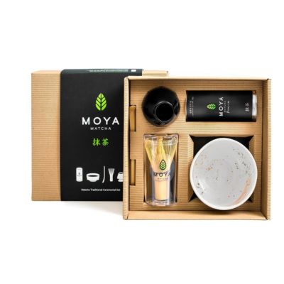 Fukunami Zeremonielles Matcha-Set