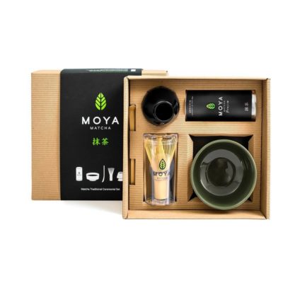 Midorinami Zeremonielles Matcha-Set