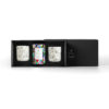 moya leaftea sencha set shimo 2 mugs front