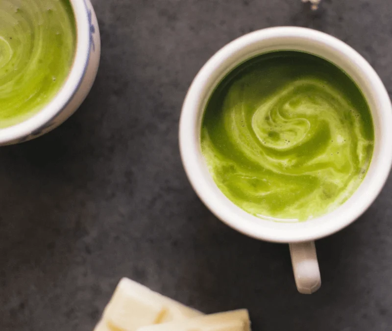 Ist Matcha ein guter Ersatz für Kaffee?