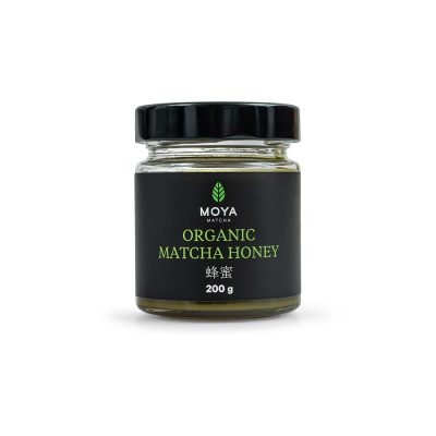 Bio-Honig von Moya Matcha