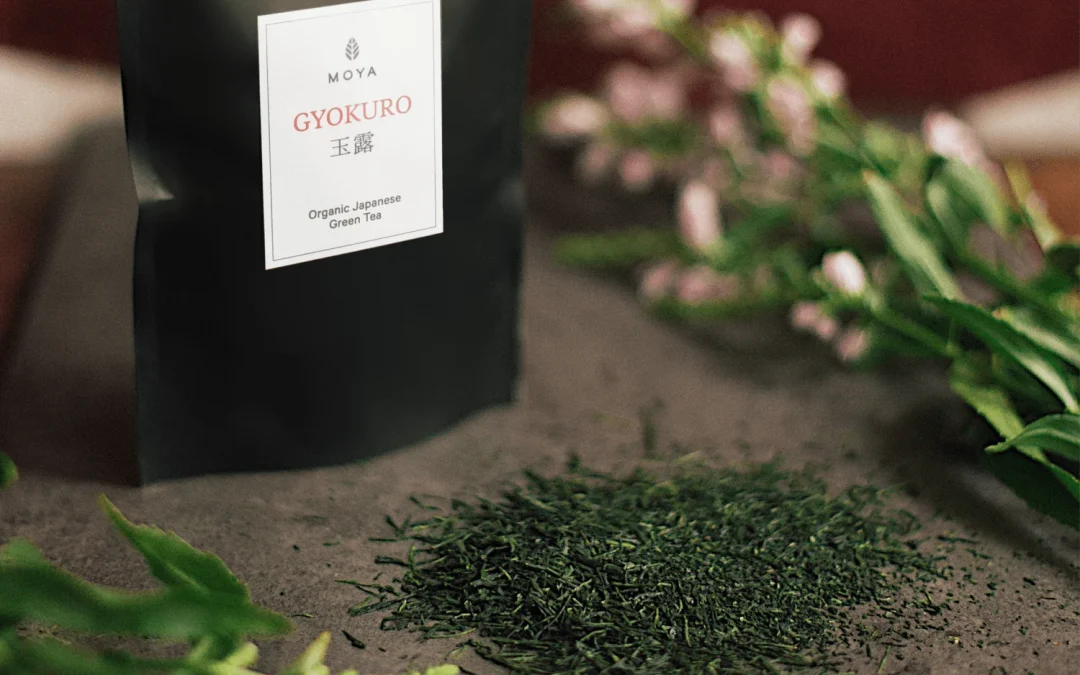 Kostbarer Gyokuro