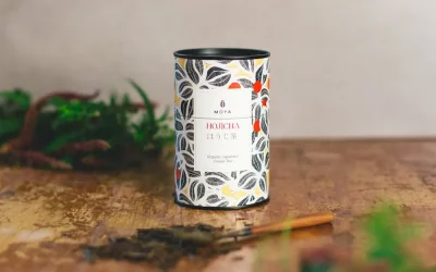 Hojicha – gerösteter Tee