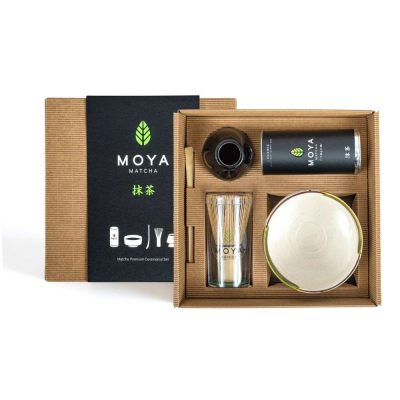 Aki Zeremonielles Matcha-Set