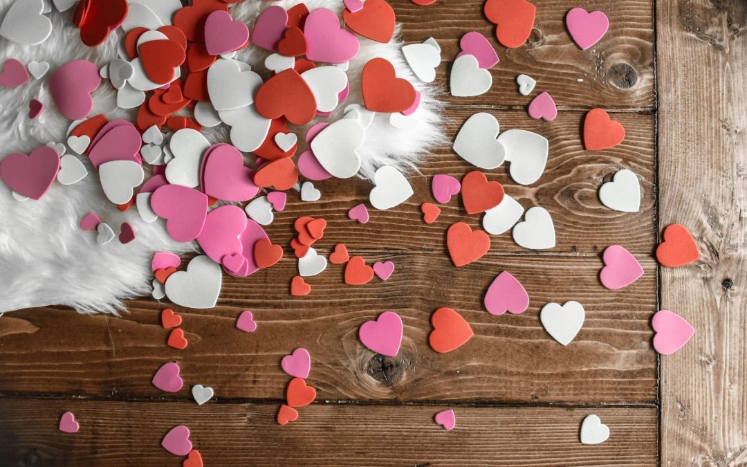 Geschenkeliste für den Valentinstag