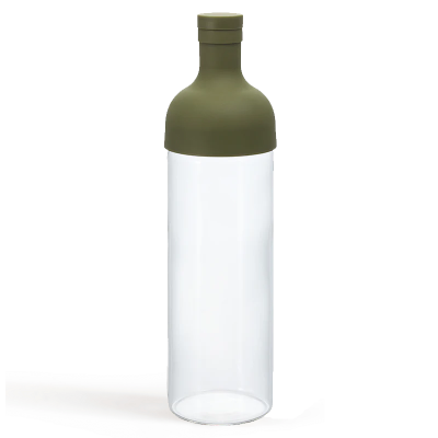 Glasflasche für Cold Brew Tea