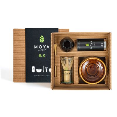 Yugen Zeremonielles Matcha-Set