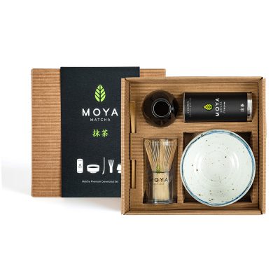 Kiri zeremonielles Matcha-Set