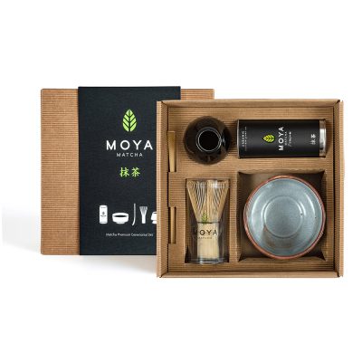Tsubaki Zeremonielles Matcha-Set