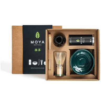 Shizuka Zeremonielles Matcha-Set