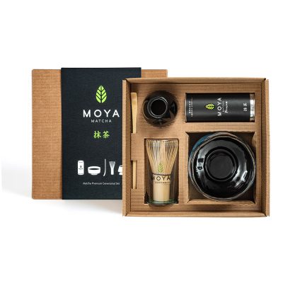Taro Zeremonielles Matcha-Set