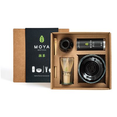 Tsuki Zeremonielles Matcha-Set